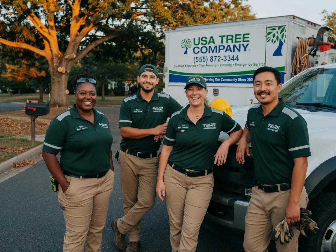 Tree Care company in Gardiner, ME